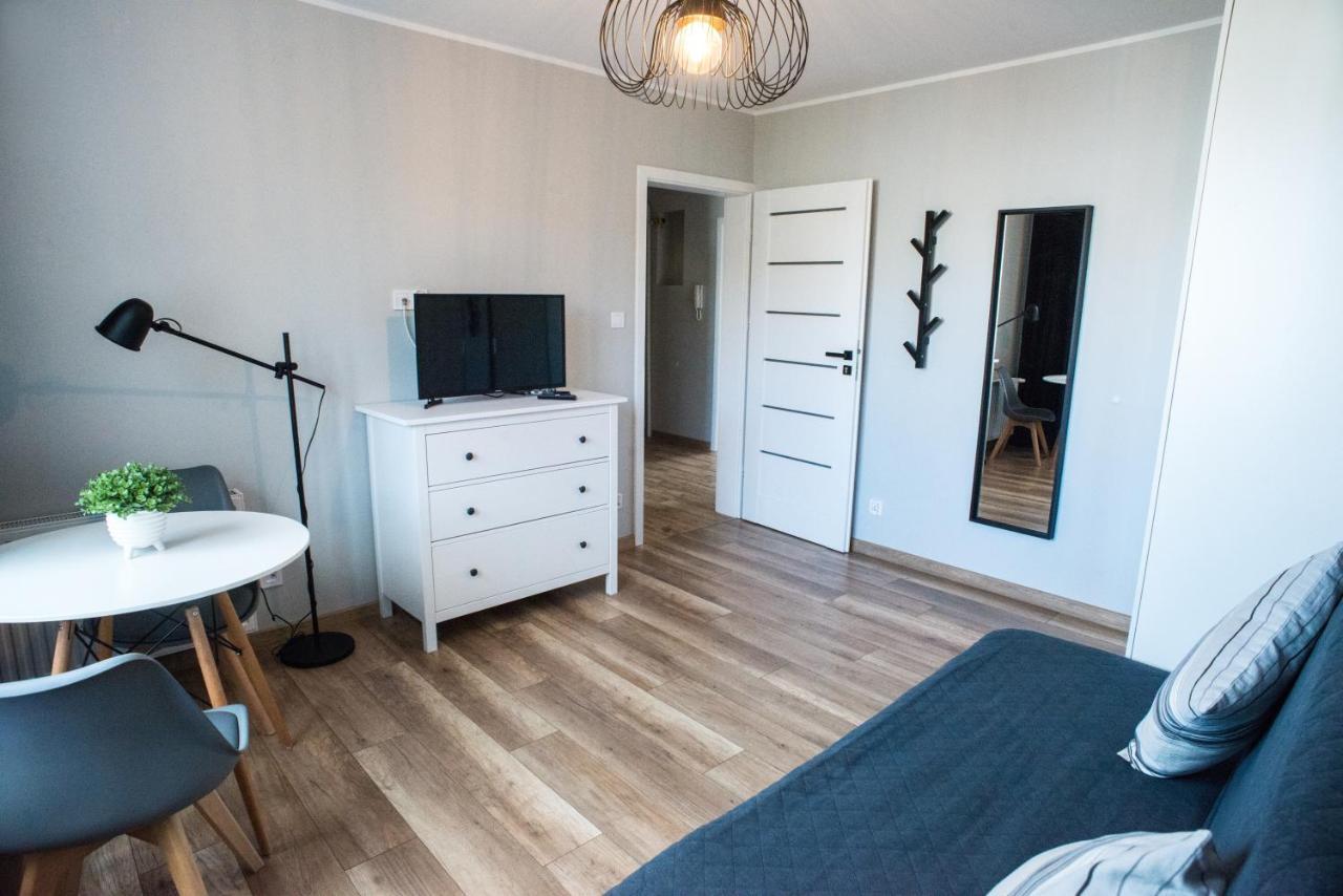 Apartament Monte Сопот Экстерьер фото