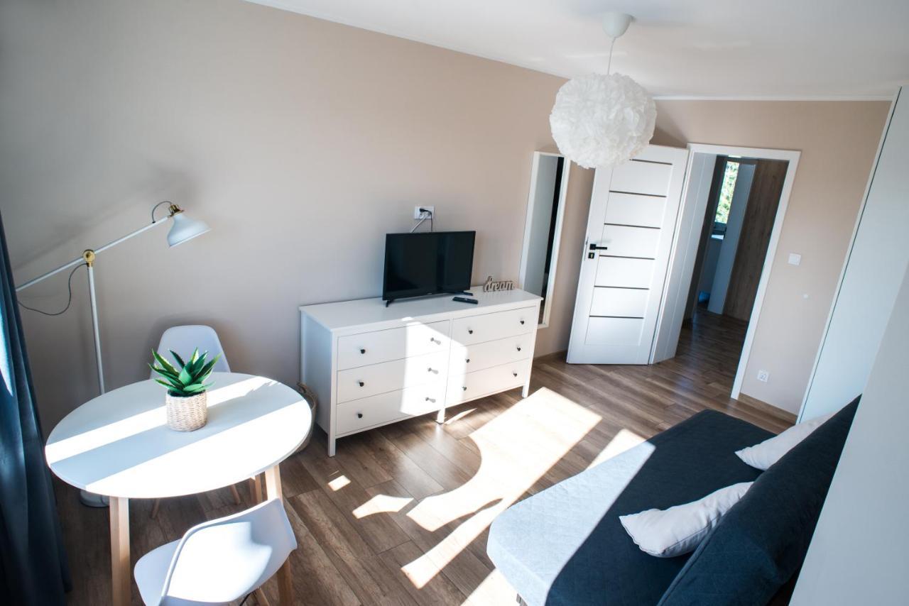 Apartament Monte Сопот Экстерьер фото