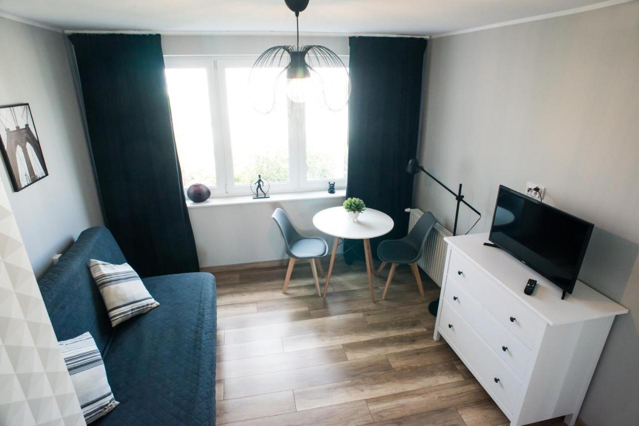 Apartament Monte Сопот Экстерьер фото