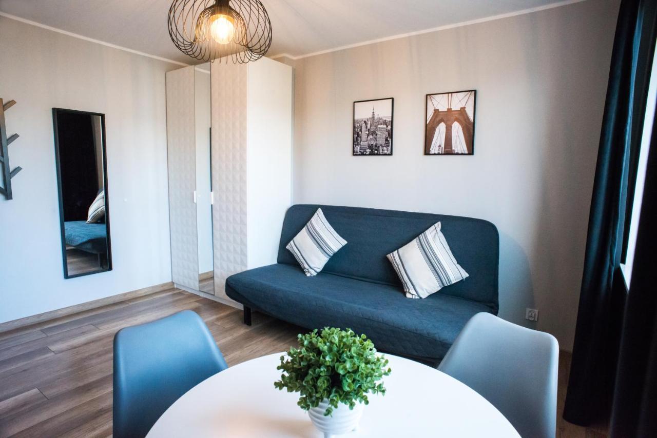 Apartament Monte Сопот Экстерьер фото