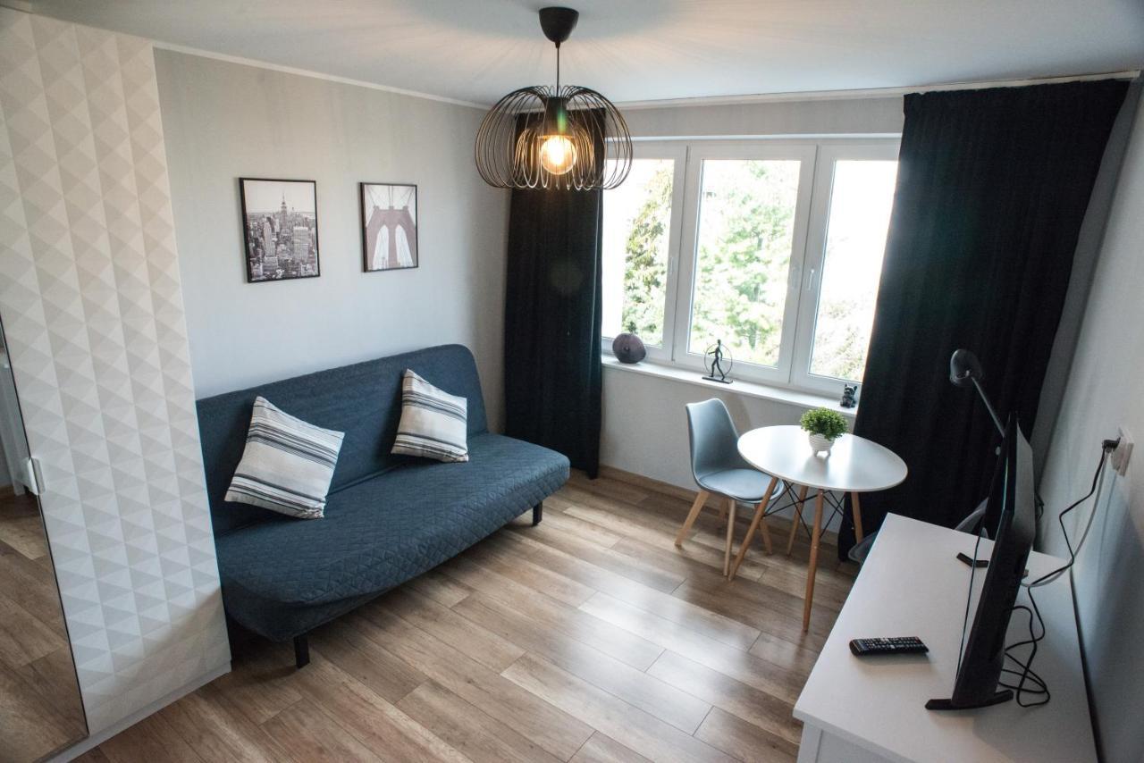 Apartament Monte Сопот Экстерьер фото