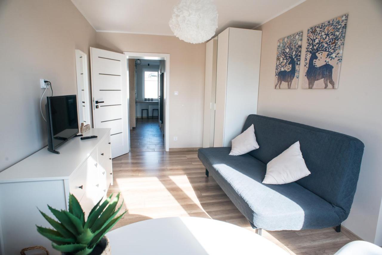 Apartament Monte Сопот Экстерьер фото