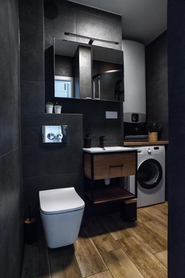 Apartament Monte Сопот Экстерьер фото