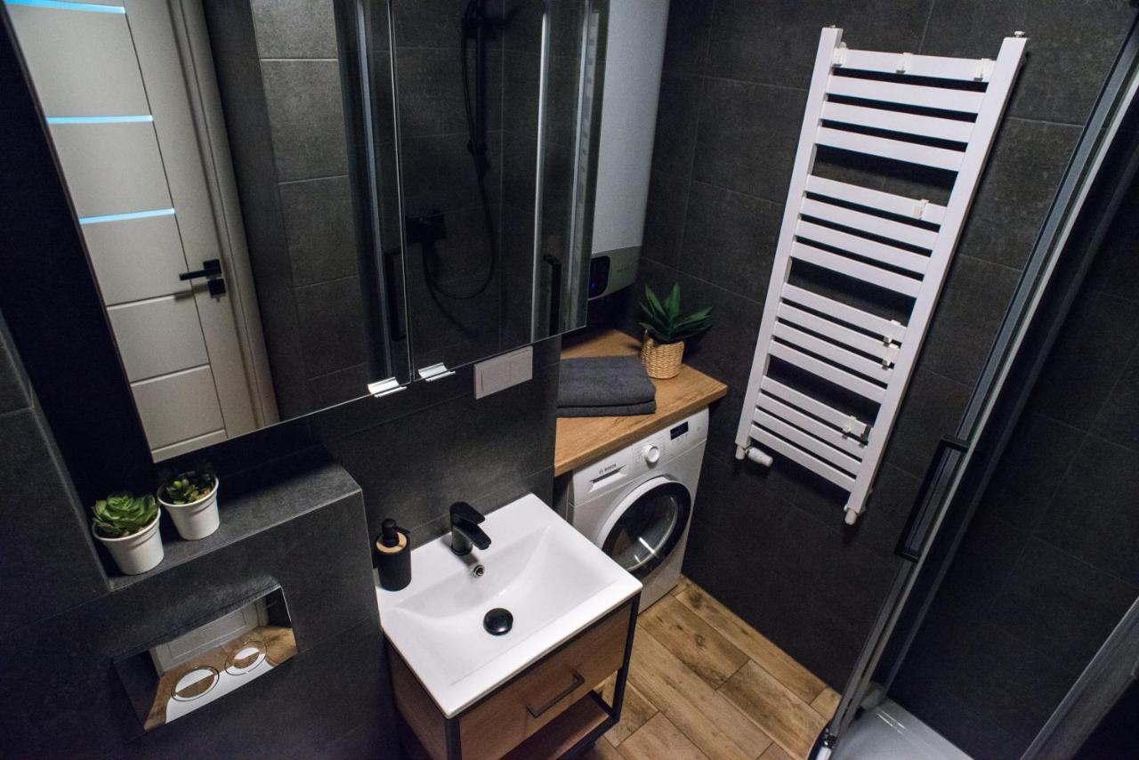 Apartament Monte Сопот Экстерьер фото