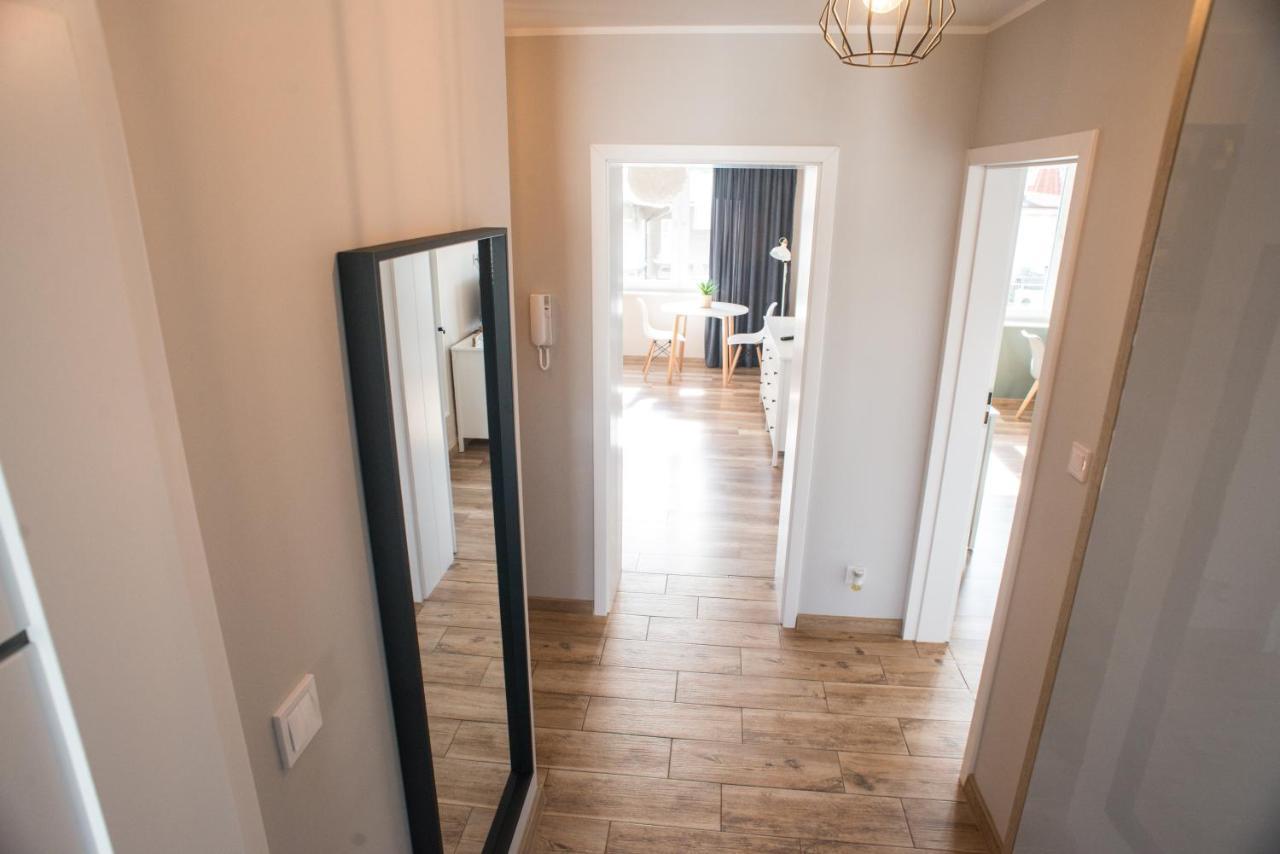Apartament Monte Сопот Экстерьер фото