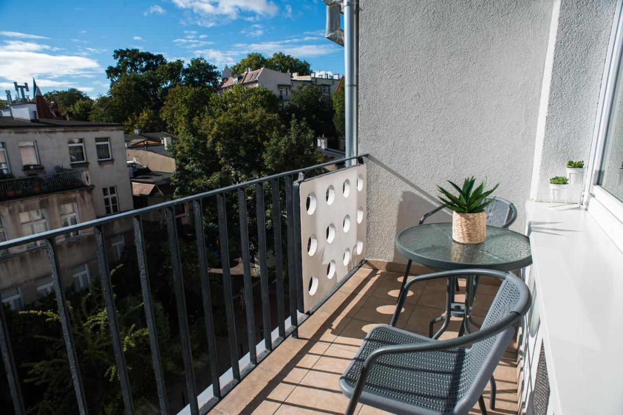 Apartament Monte Сопот Экстерьер фото