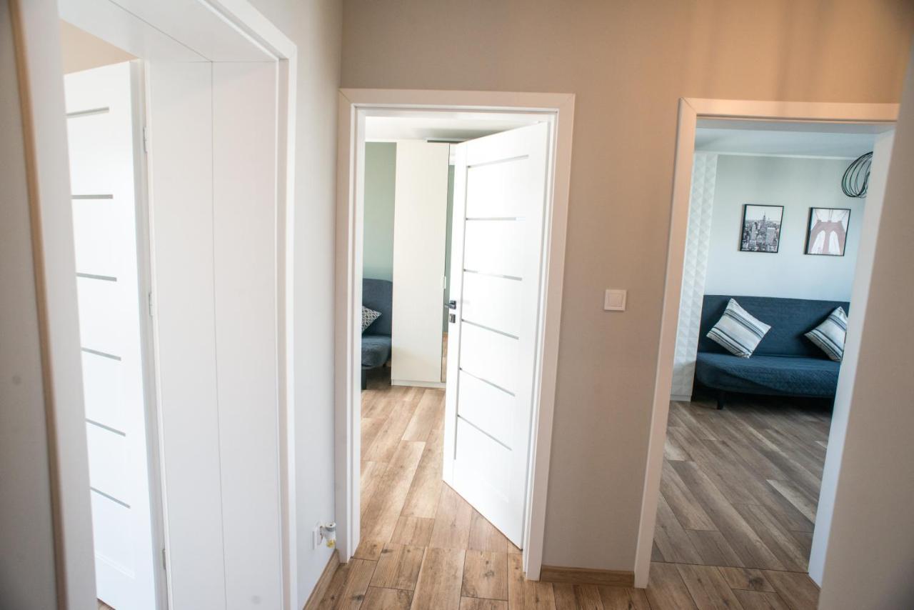 Apartament Monte Сопот Экстерьер фото
