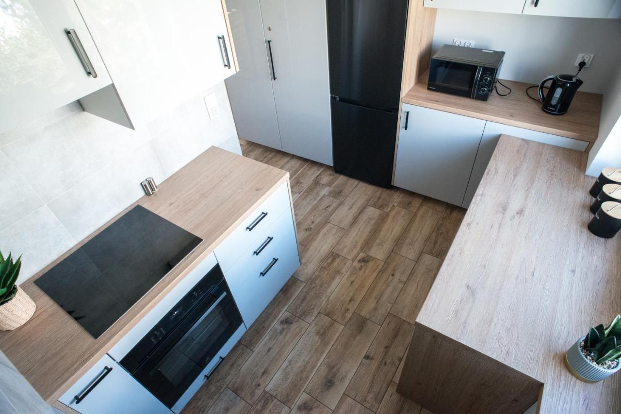 Apartament Monte Сопот Экстерьер фото